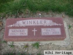 Arnold Winkler