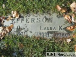 Laura Killgore Epperson