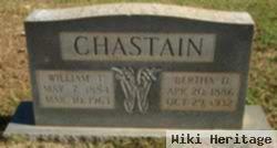 William Thomas Chastain