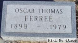 Oscar Thomas Ferree