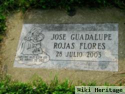 Jose Guadalupe Rojas Flores