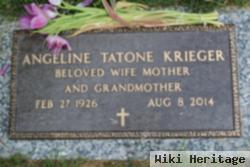 Angeline Tatone Krieger