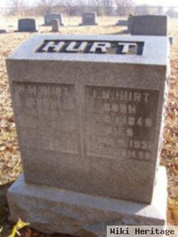 William M. "billie" Hurt