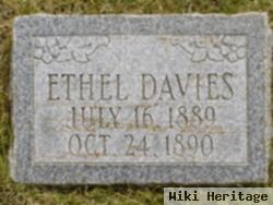 Ethel Davies