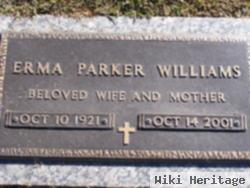 Erma Parker Williams