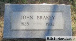 John Brakey