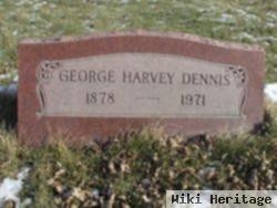 George Harvey Dennis