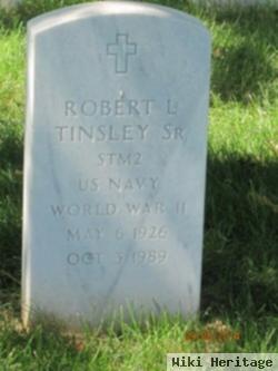 Robert Tinsley