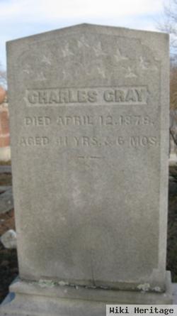 Charles Gray