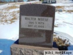 Walter Weese