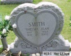 Thelma Jean Smith