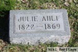 Julia Ahlf