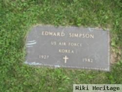 Edward Simpson