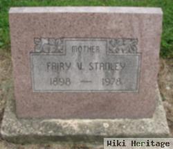 Fairy May Van Dyke Stanley