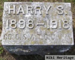 Harry S. Robinson