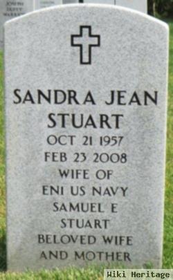 Sandra Jean Stuart