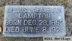 Lucious Lafayette Lampton