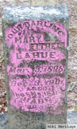 Mary Eithel Larue