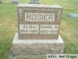 Alma Eubank Rosier