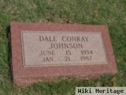 Dale Conray Johnson