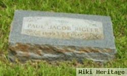 Paul Jacob Rigler