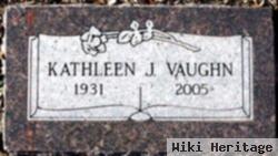 Kathleen June Wright Vaughn