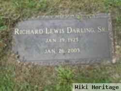 Richard Lewis Darling, Sr