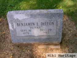 Benjamin L "punky" Deleon