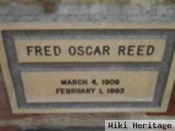 Fred Oscar Reed