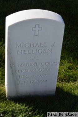 Michael J Nelligan