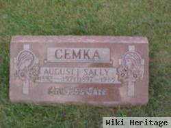 August Cemka