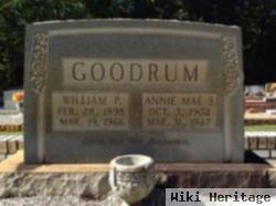 Annie Mae Goodrum