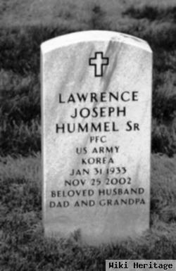 Lawrence Joseph Hummel, Sr