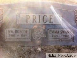 Emma Elvira Swann Price