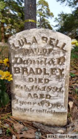 Lula Bell Bradley