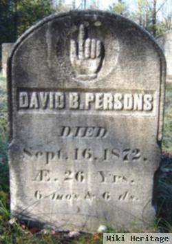 David Byron Persons