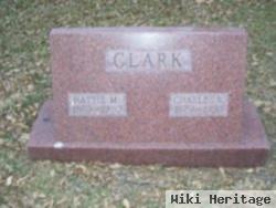 Hattie May Canfield Clark