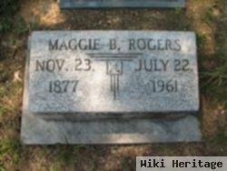 Margaret Bell "maggie" Brison Rogers