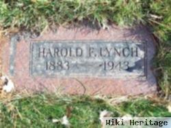 Harold Francis Lynch