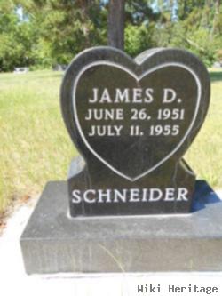 James Donald Schneider