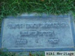 Thomas Enoch Barwick, Sr