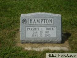 Parshel L Hampton