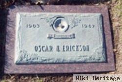 Oscar N Erickson