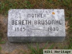 Bereth Brusdahl