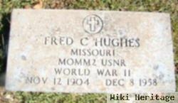 Fred C Hughes