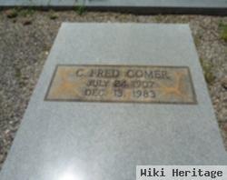 C Fred Comer