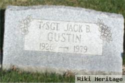 Jack Burton Gustin