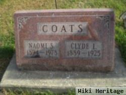 Clyde Ira Coats