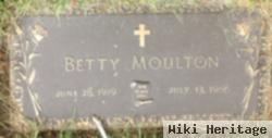 Betty Moulton