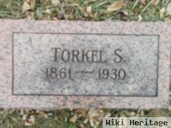 Torkel S. "tom" Hoff